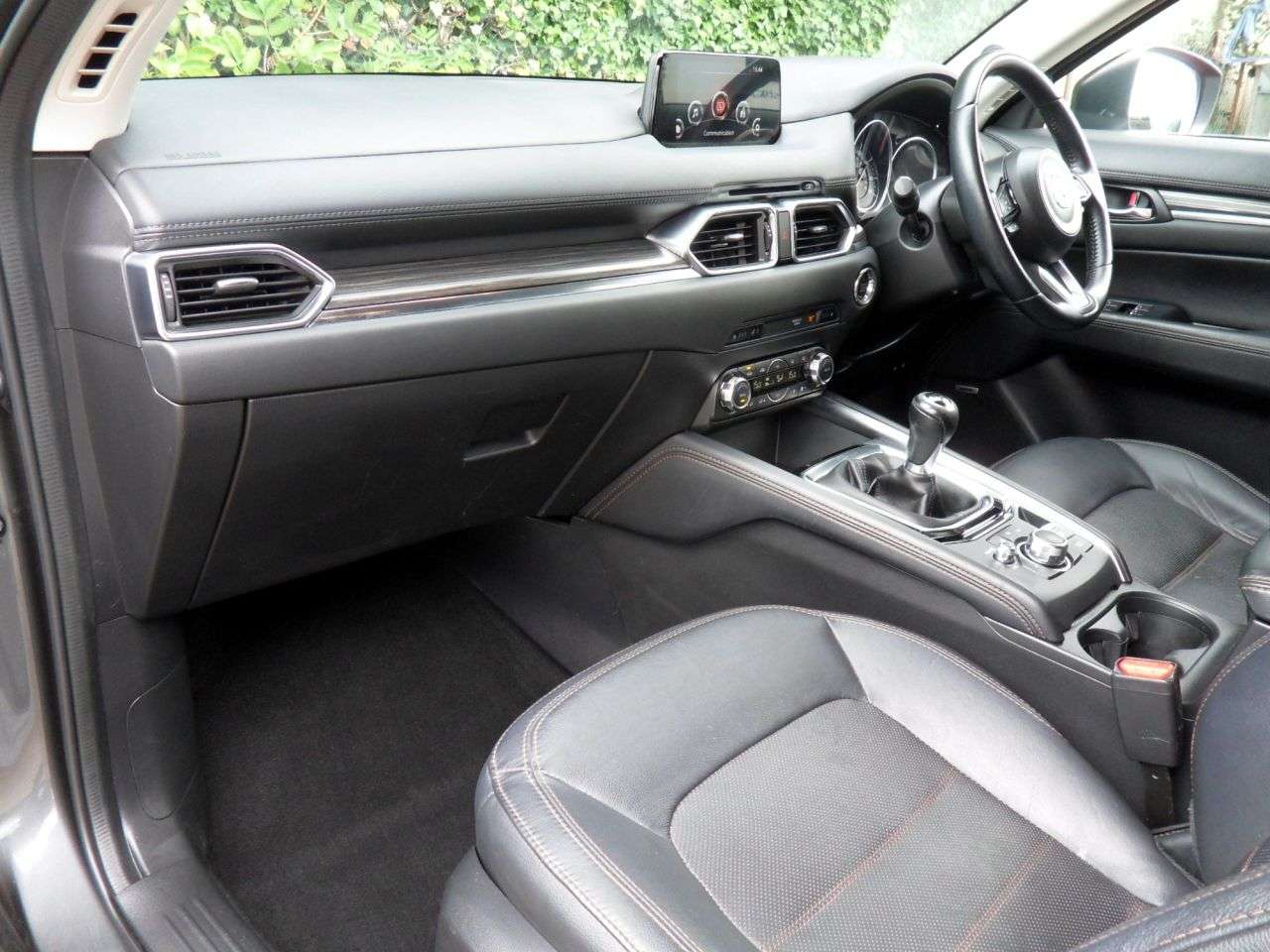 2018 MAZDA CX-5 2018 MAZDA CX-5