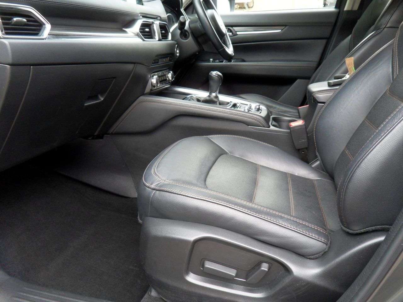 2018 MAZDA CX-5 2018 MAZDA CX-5