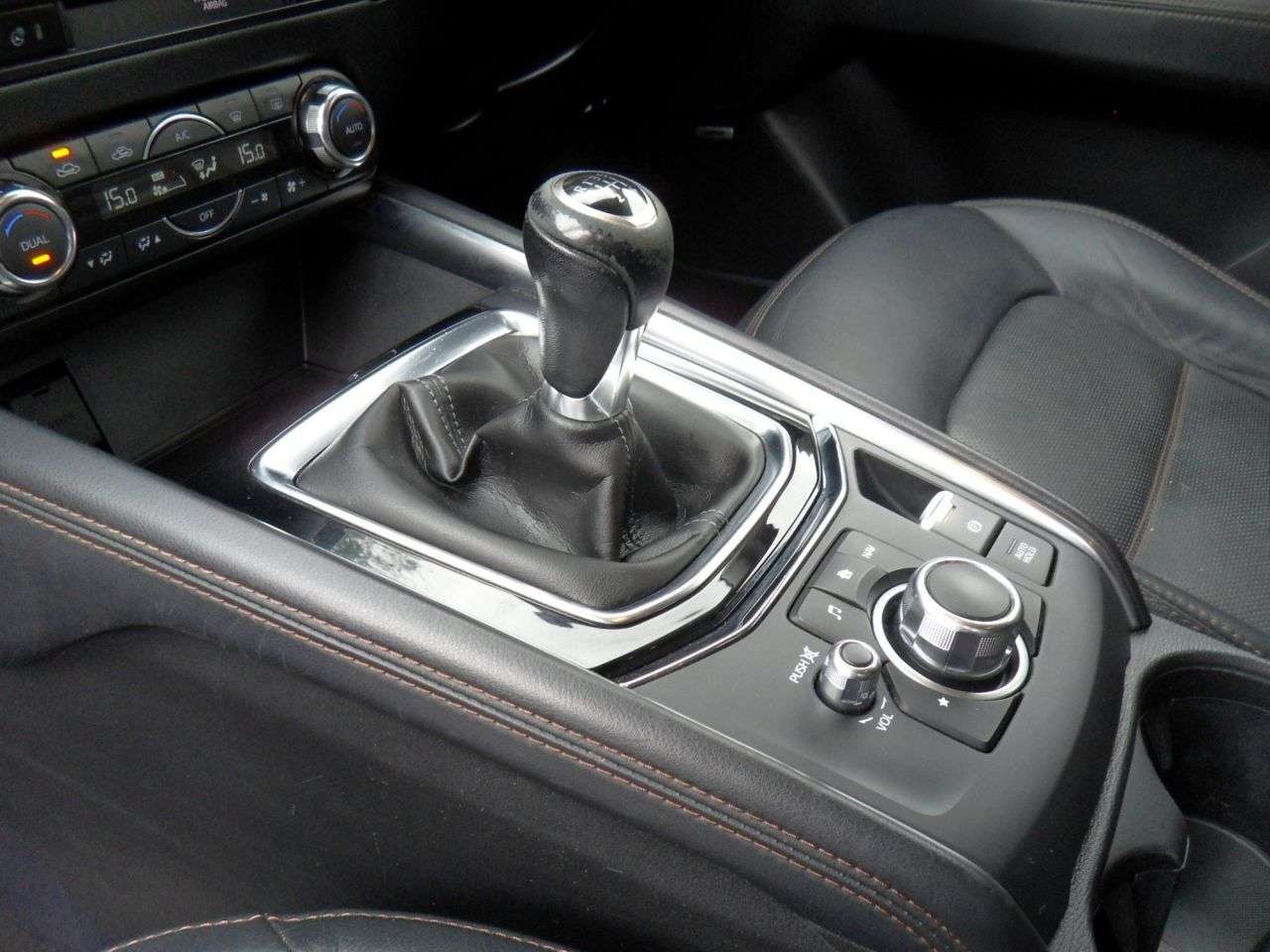 2018 MAZDA CX-5 2018 MAZDA CX-5