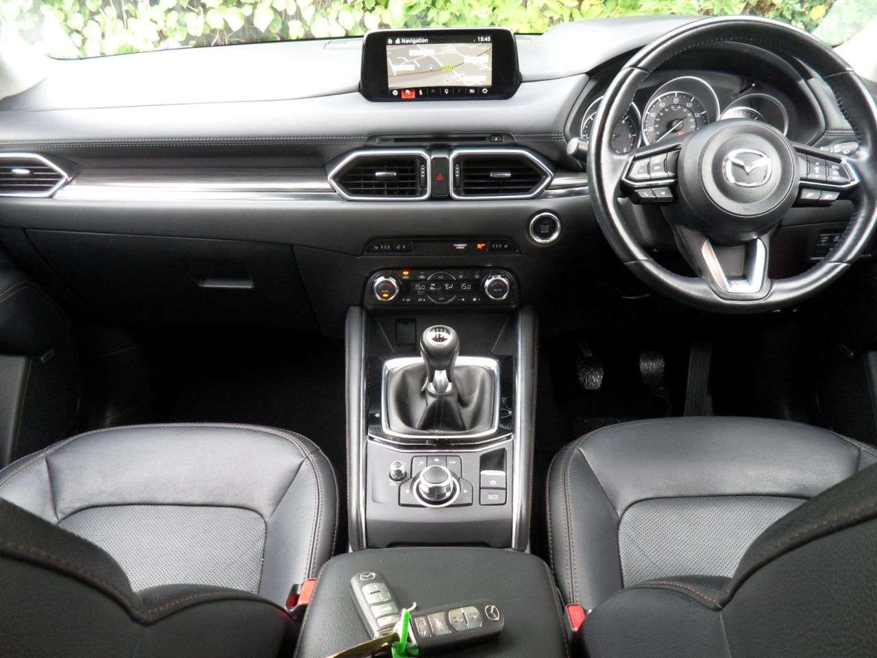 2018 MAZDA CX-5 2018 MAZDA CX-5