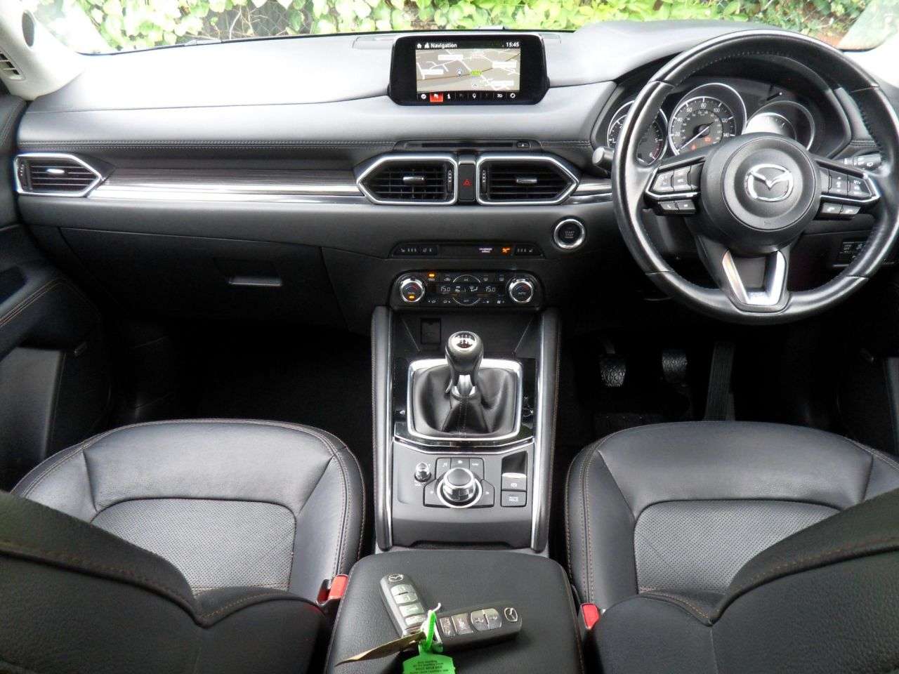 2018 MAZDA CX-5 2018 MAZDA CX-5