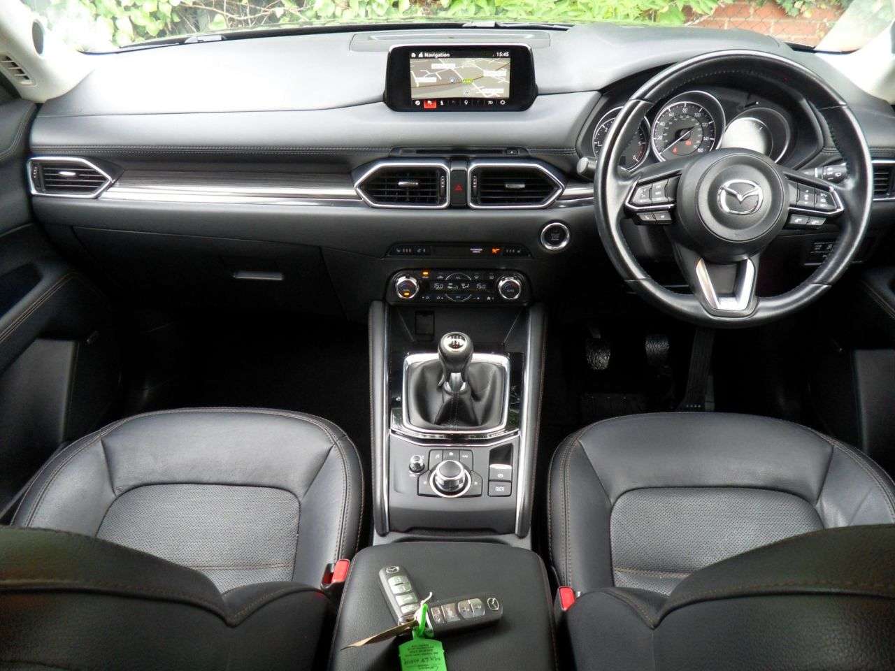 2018 MAZDA CX-5 2018 MAZDA CX-5