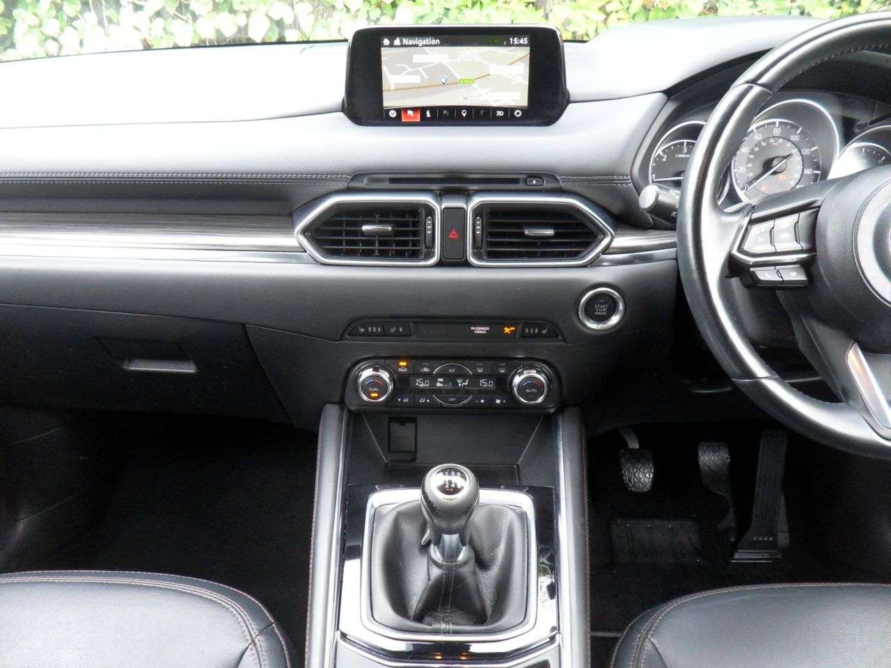 2018 MAZDA CX-5 2018 MAZDA CX-5