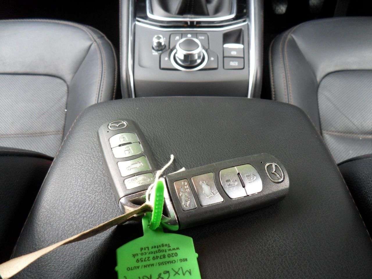 2018 MAZDA CX-5 2018 MAZDA CX-5