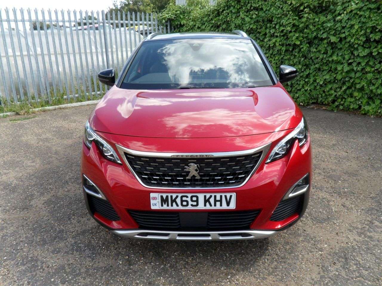 2019 PEUGEOT 3008 2019 PEUGEOT 3008