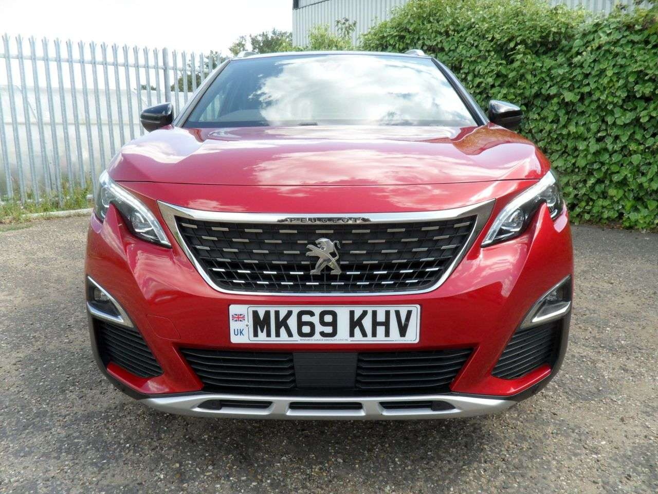 2019 PEUGEOT 3008 2019 PEUGEOT 3008