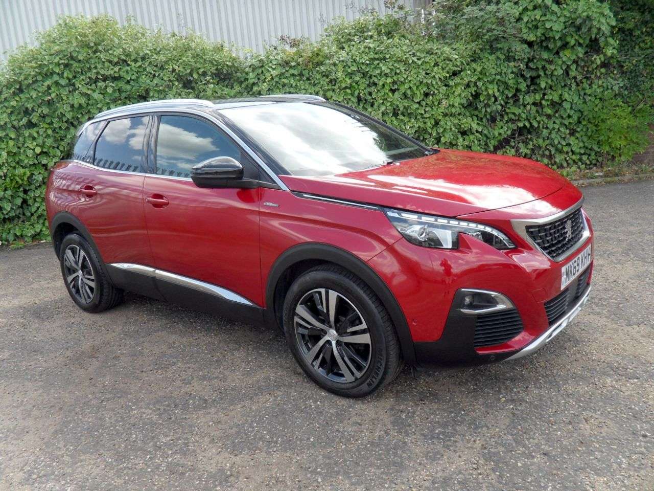 2019 PEUGEOT 3008 2019 PEUGEOT 3008