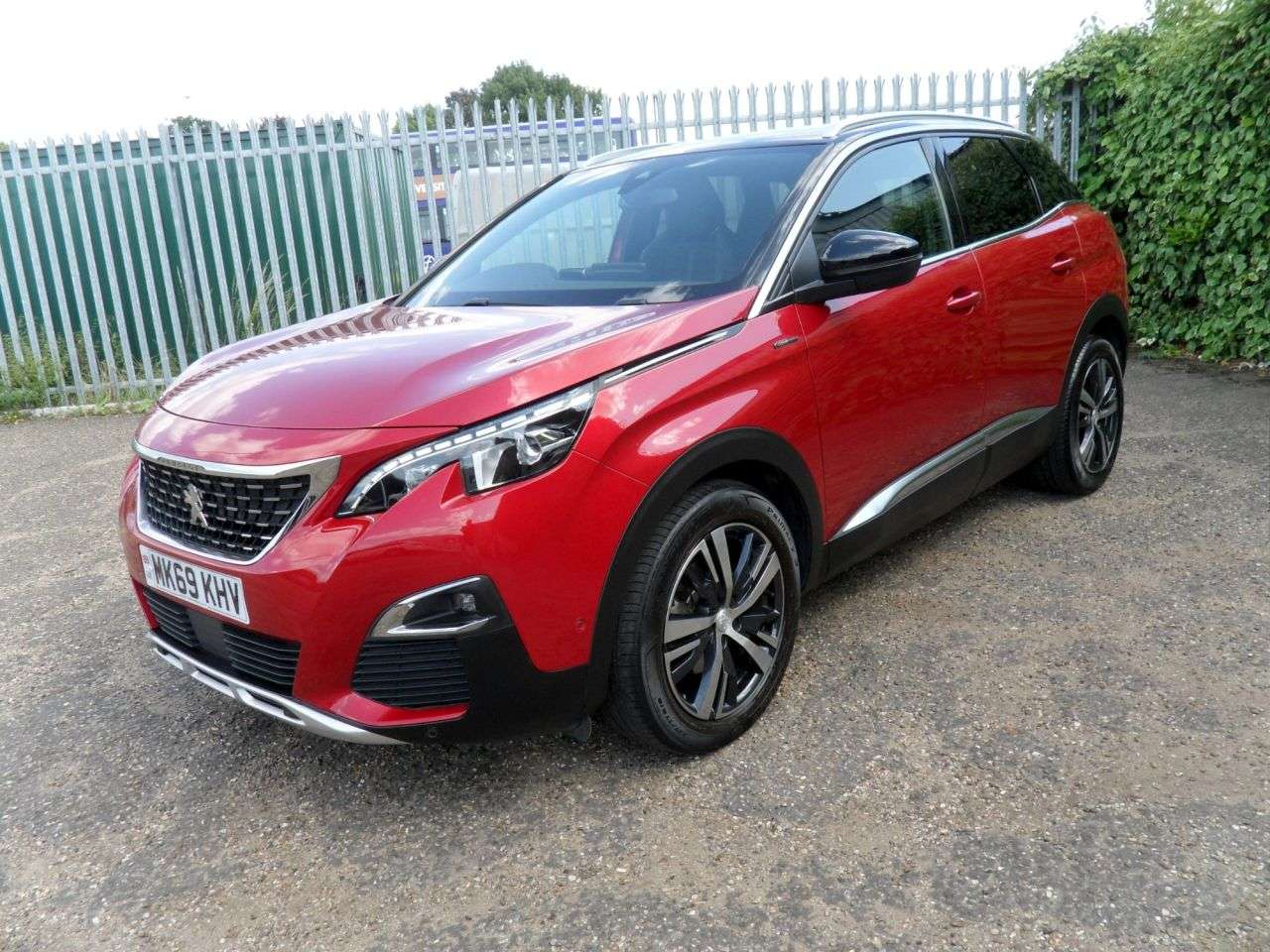 2019 PEUGEOT 3008 2019 PEUGEOT 3008