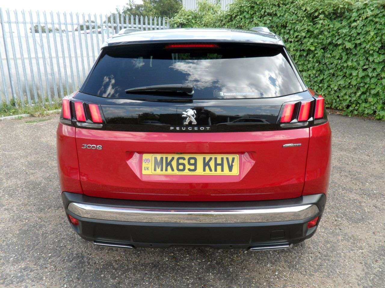 2019 PEUGEOT 3008 2019 PEUGEOT 3008