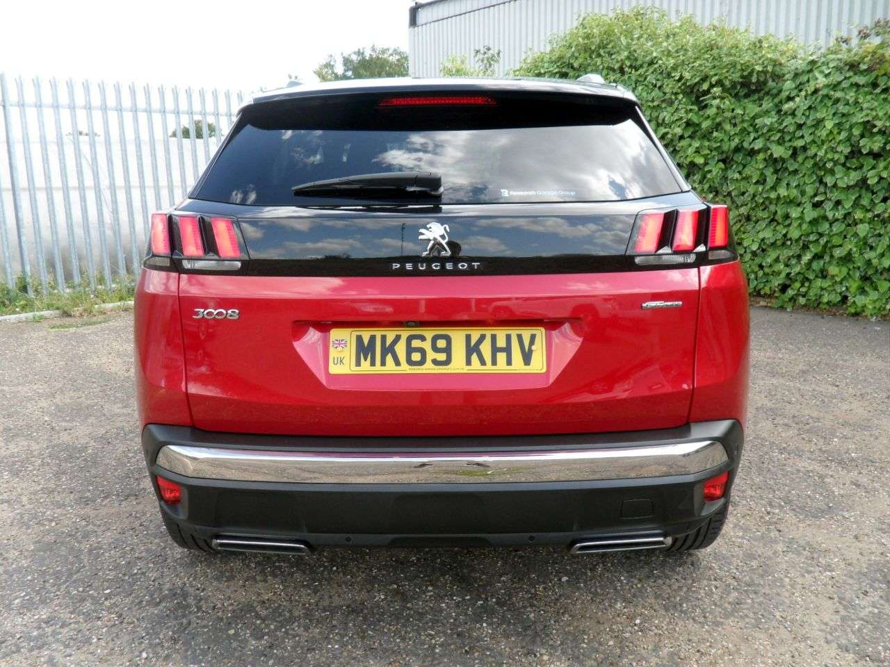 2019 PEUGEOT 3008 2019 PEUGEOT 3008
