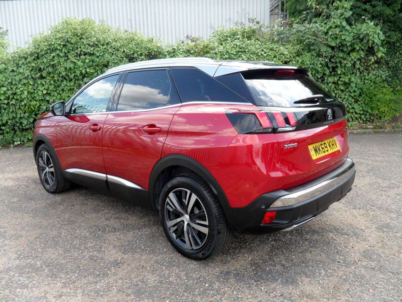 2019 PEUGEOT 3008 2019 PEUGEOT 3008