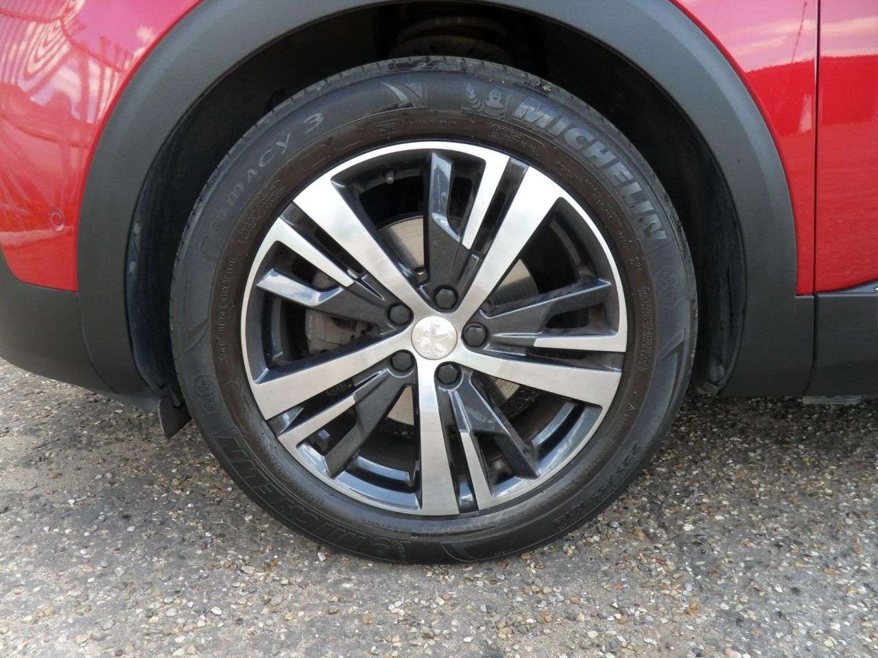 2019 PEUGEOT 3008 2019 PEUGEOT 3008