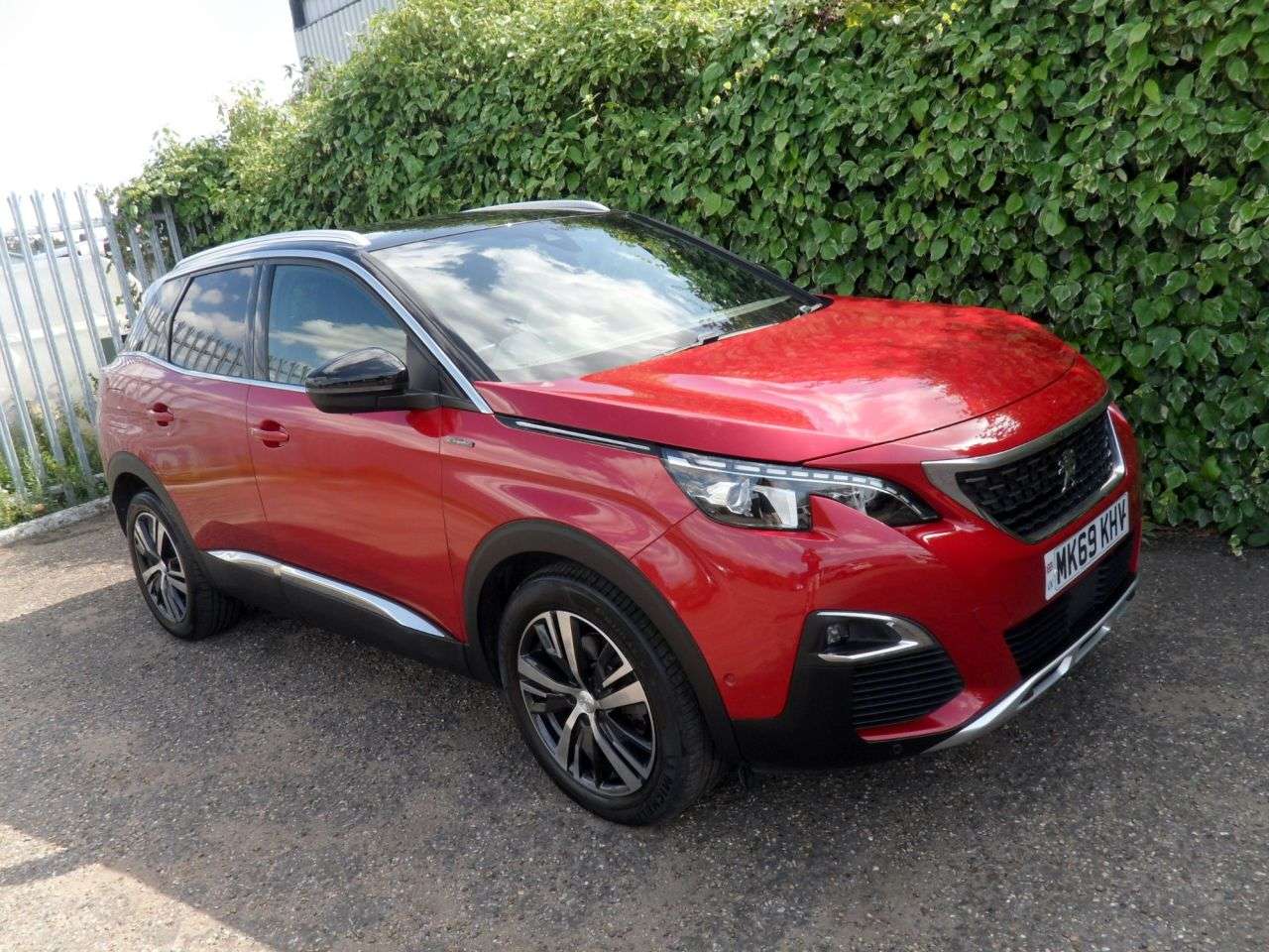 2019 PEUGEOT 3008 2019 PEUGEOT 3008