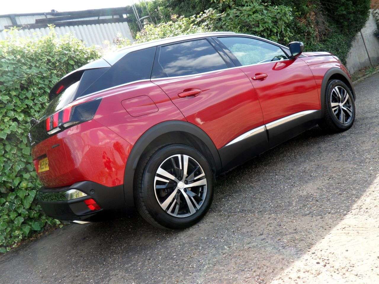 2019 PEUGEOT 3008 2019 PEUGEOT 3008
