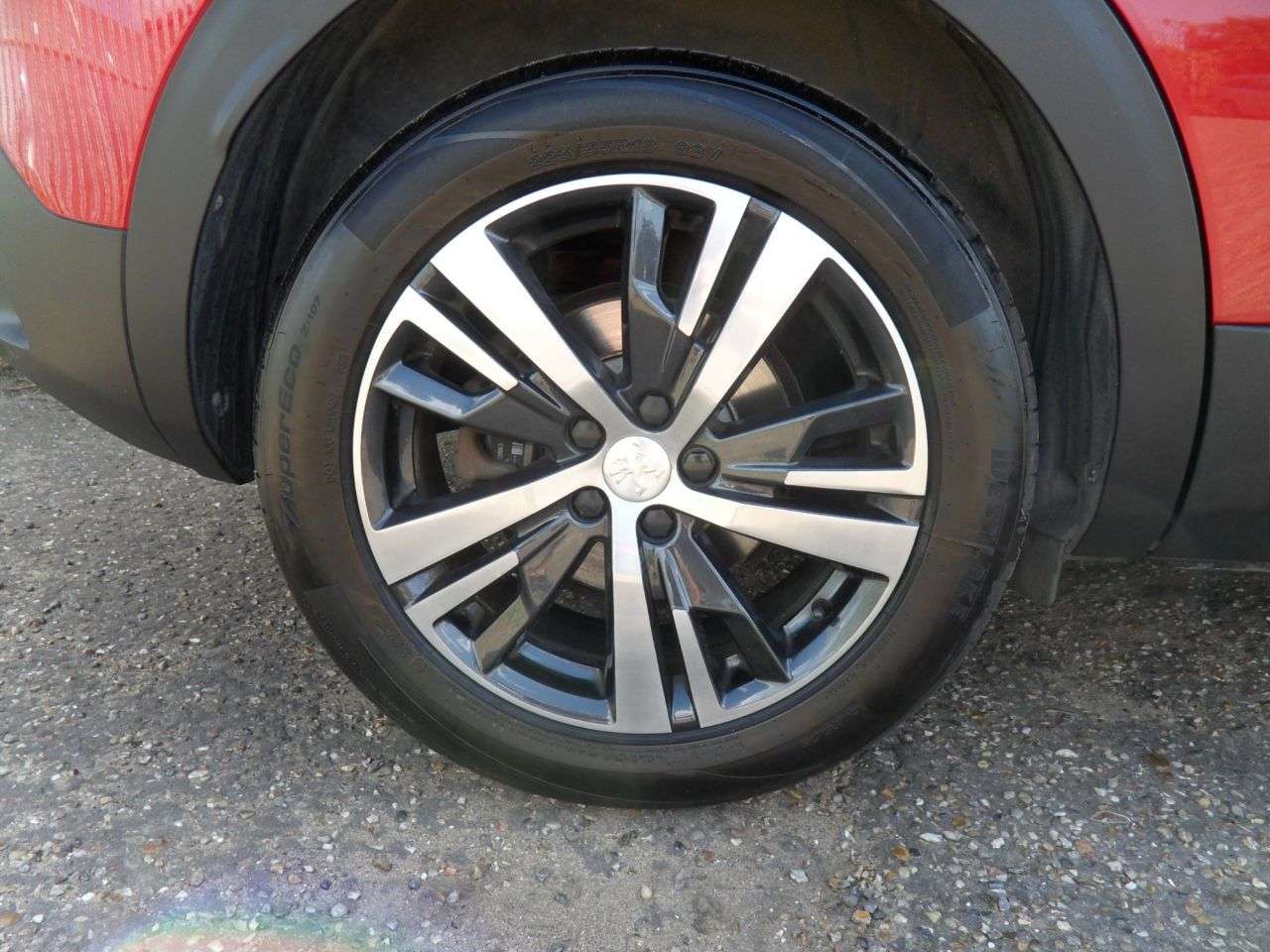 2019 PEUGEOT 3008 2019 PEUGEOT 3008