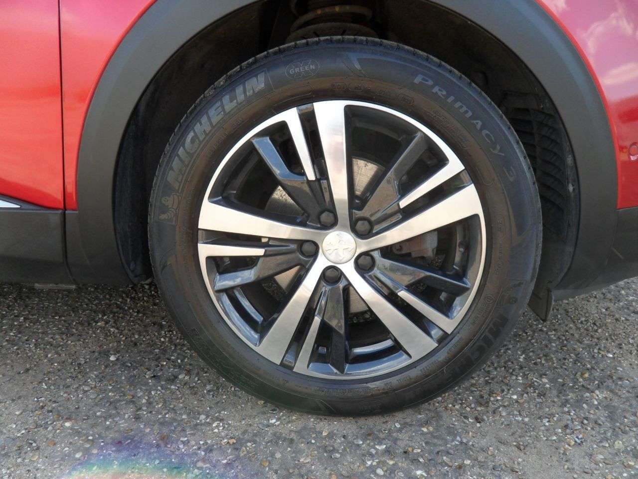 2019 PEUGEOT 3008 2019 PEUGEOT 3008