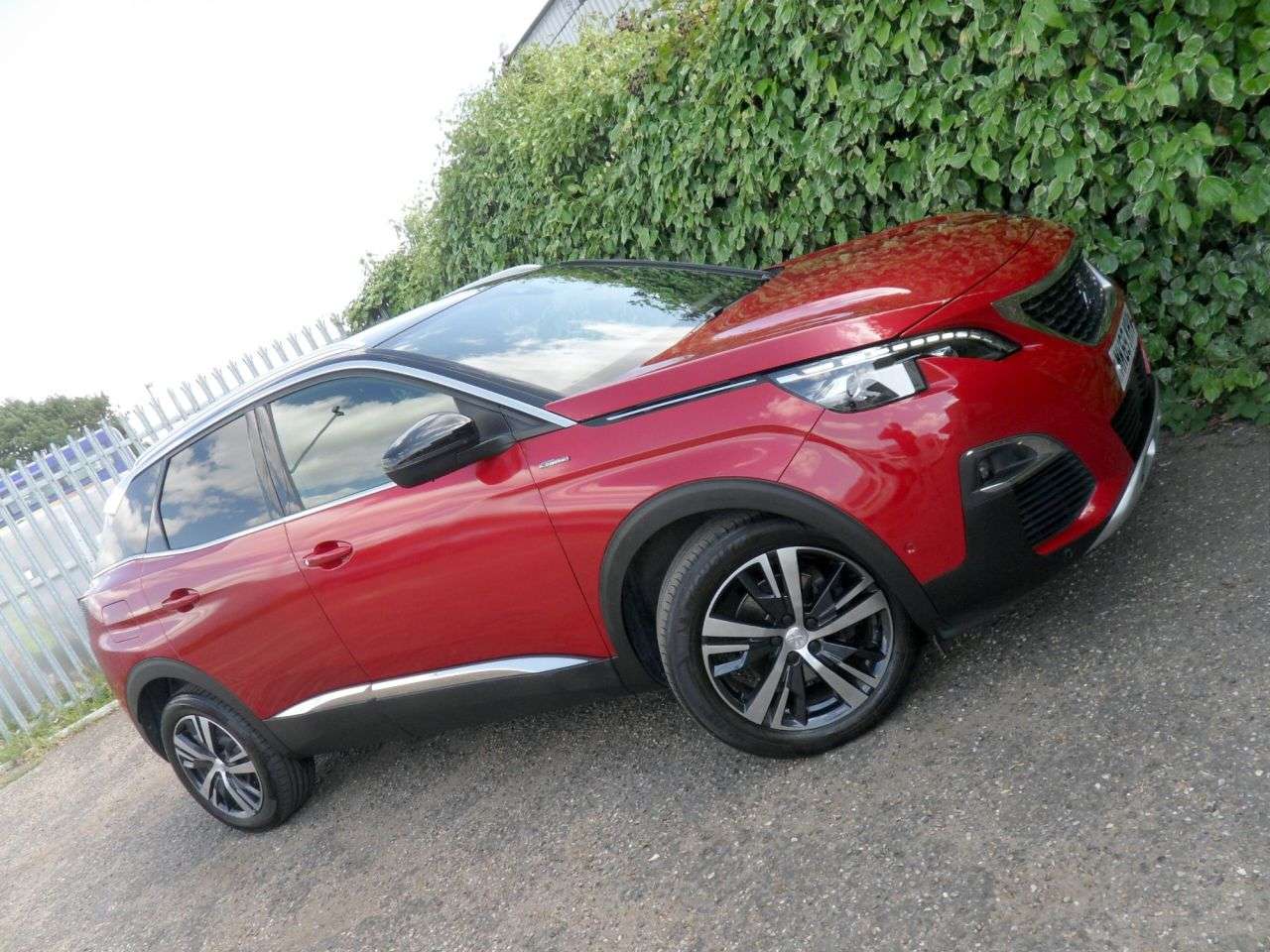 2019 PEUGEOT 3008 2019 PEUGEOT 3008