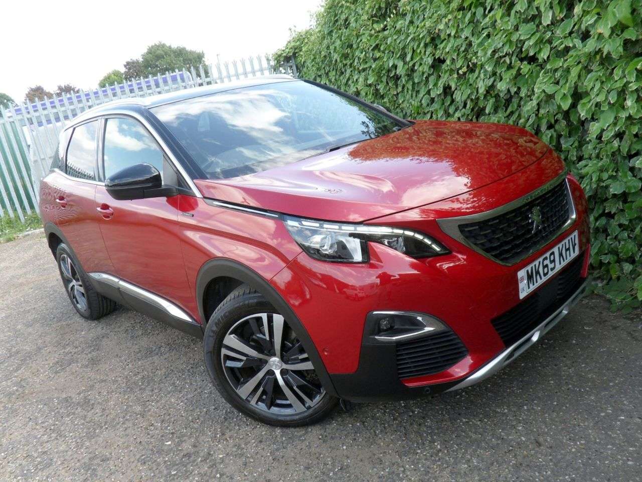 2019 PEUGEOT 3008 2019 PEUGEOT 3008