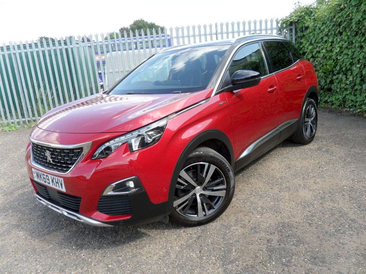 2019 PEUGEOT 3008 2019 PEUGEOT 3008
