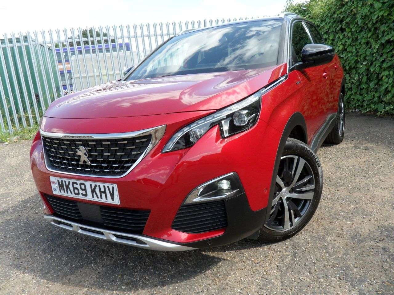 2019 PEUGEOT 3008 2019 PEUGEOT 3008