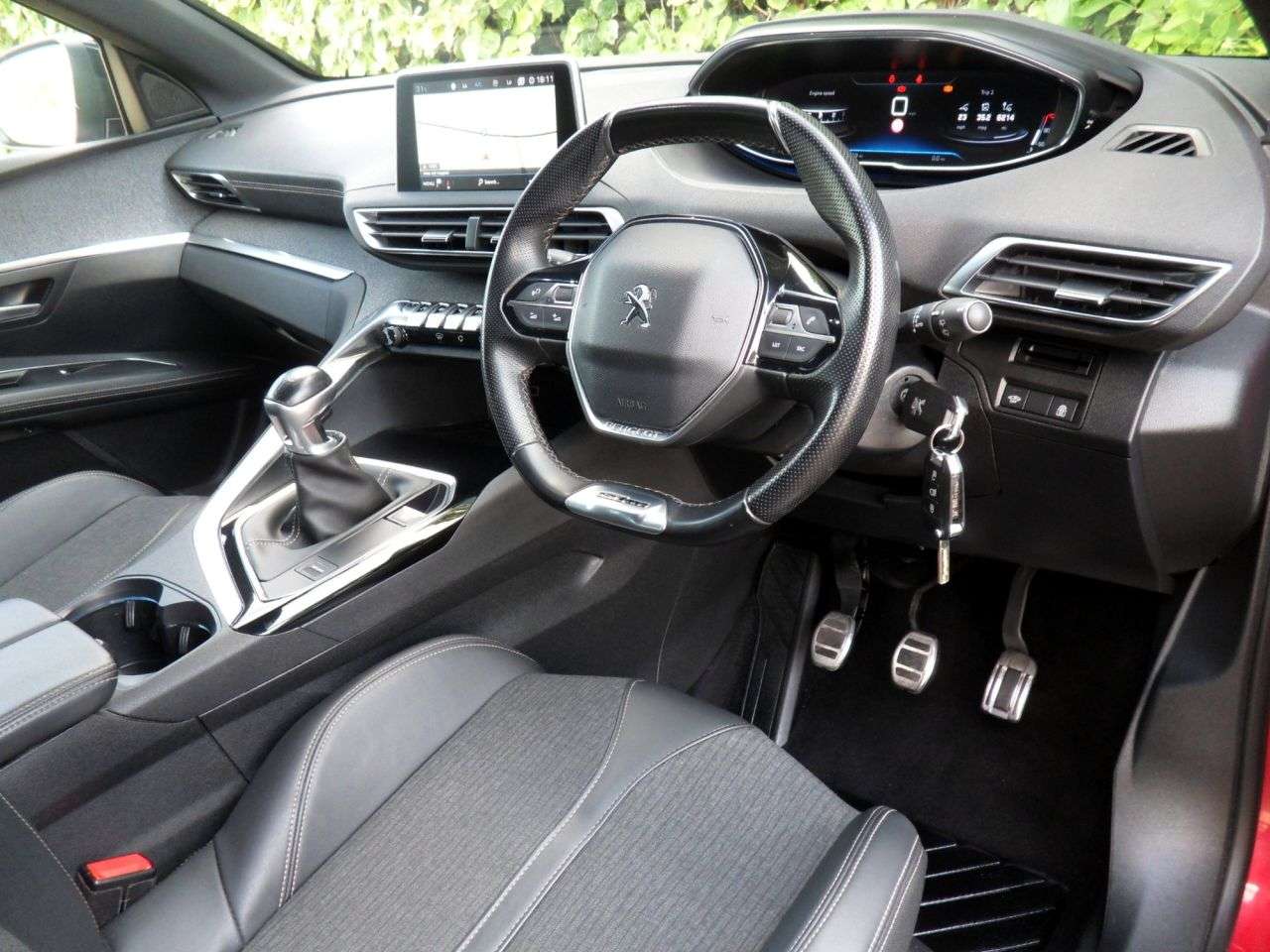 2019 PEUGEOT 3008 2019 PEUGEOT 3008