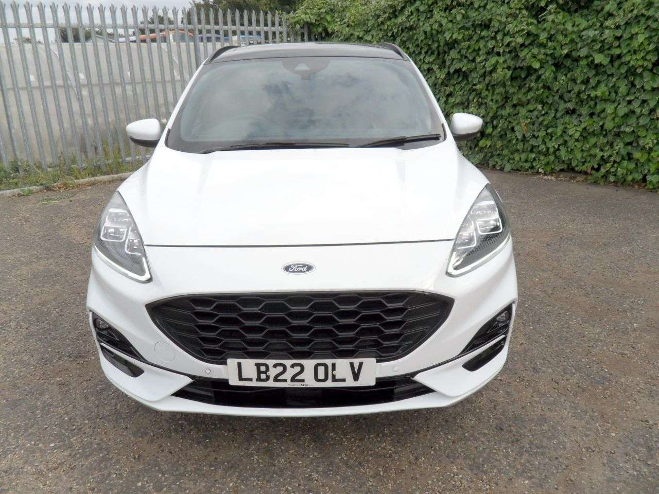 2022 FORD KUGA 2022 FORD KUGA