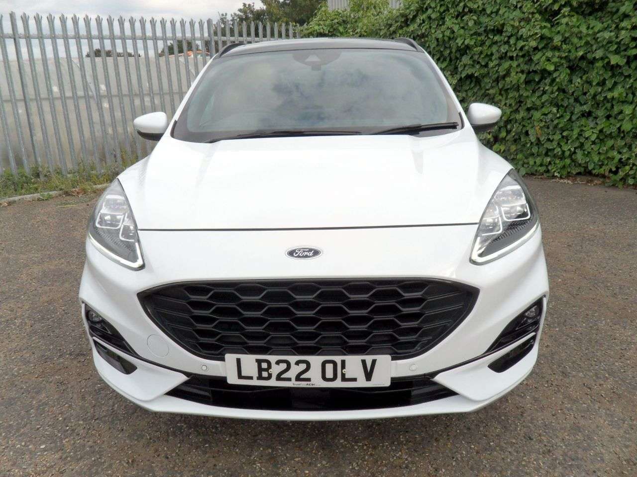 2022 FORD KUGA 2022 FORD KUGA