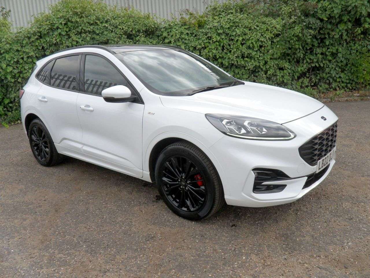 2022 FORD KUGA 2022 FORD KUGA