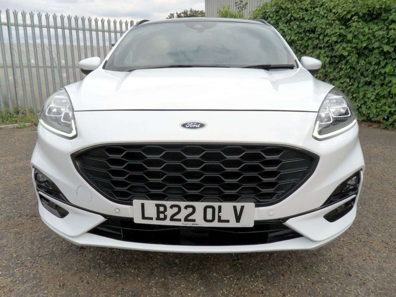 2022 FORD KUGA 2022 FORD KUGA