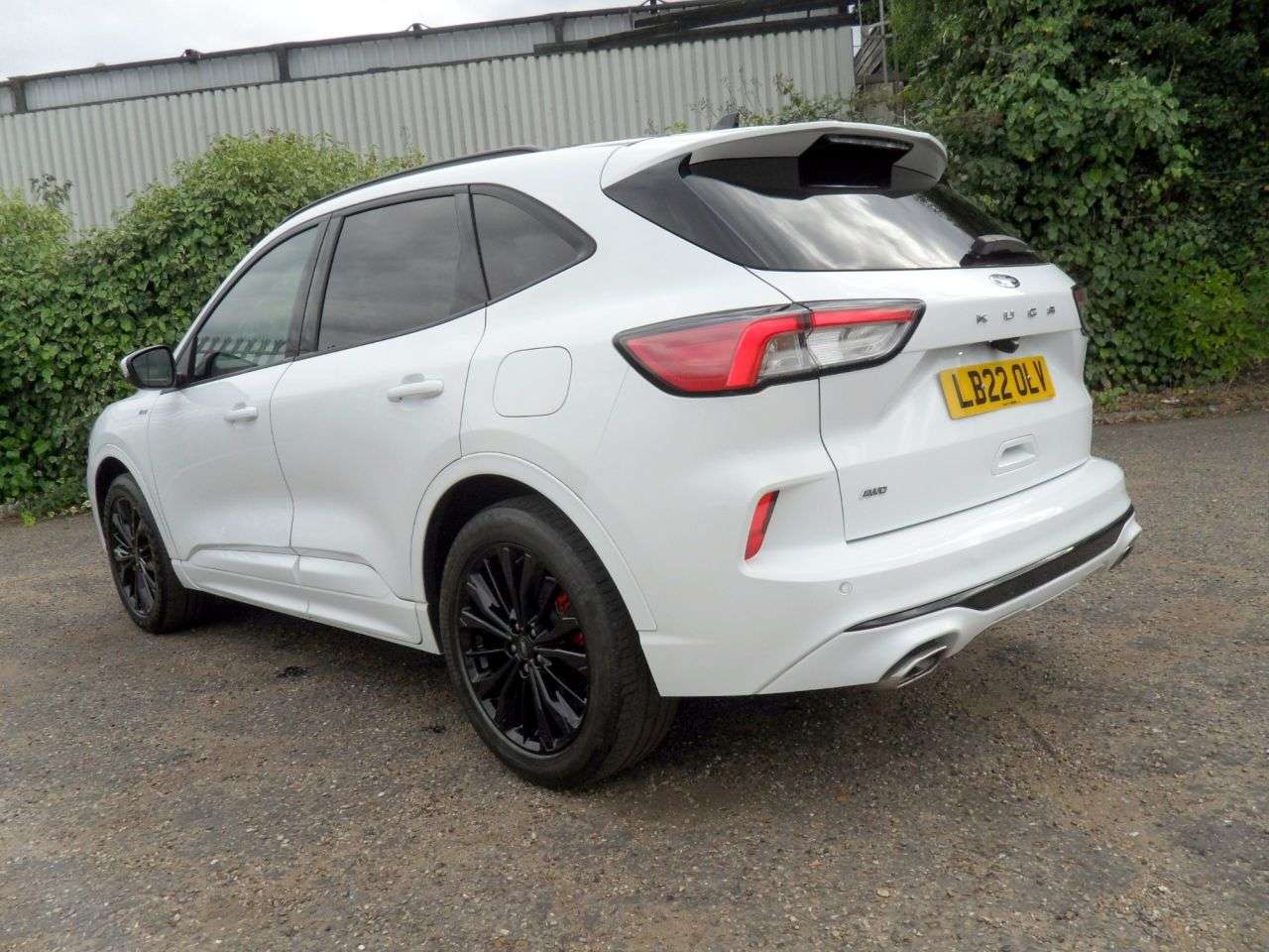 2022 FORD KUGA 2022 FORD KUGA