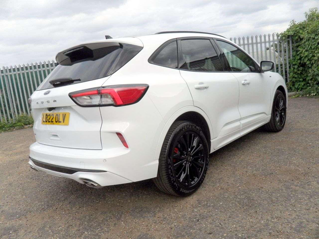 2022 FORD KUGA 2022 FORD KUGA