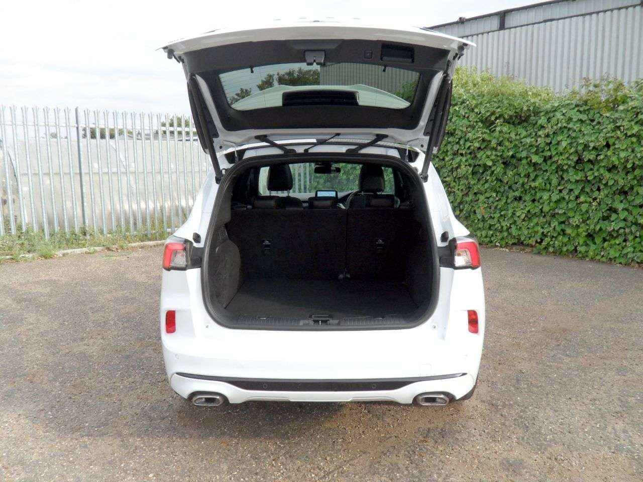 2022 FORD KUGA 2022 FORD KUGA