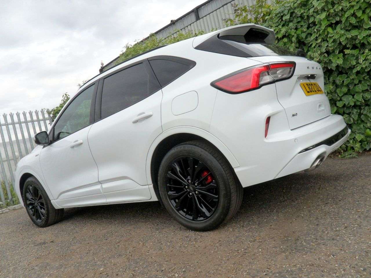 2022 FORD KUGA 2022 FORD KUGA