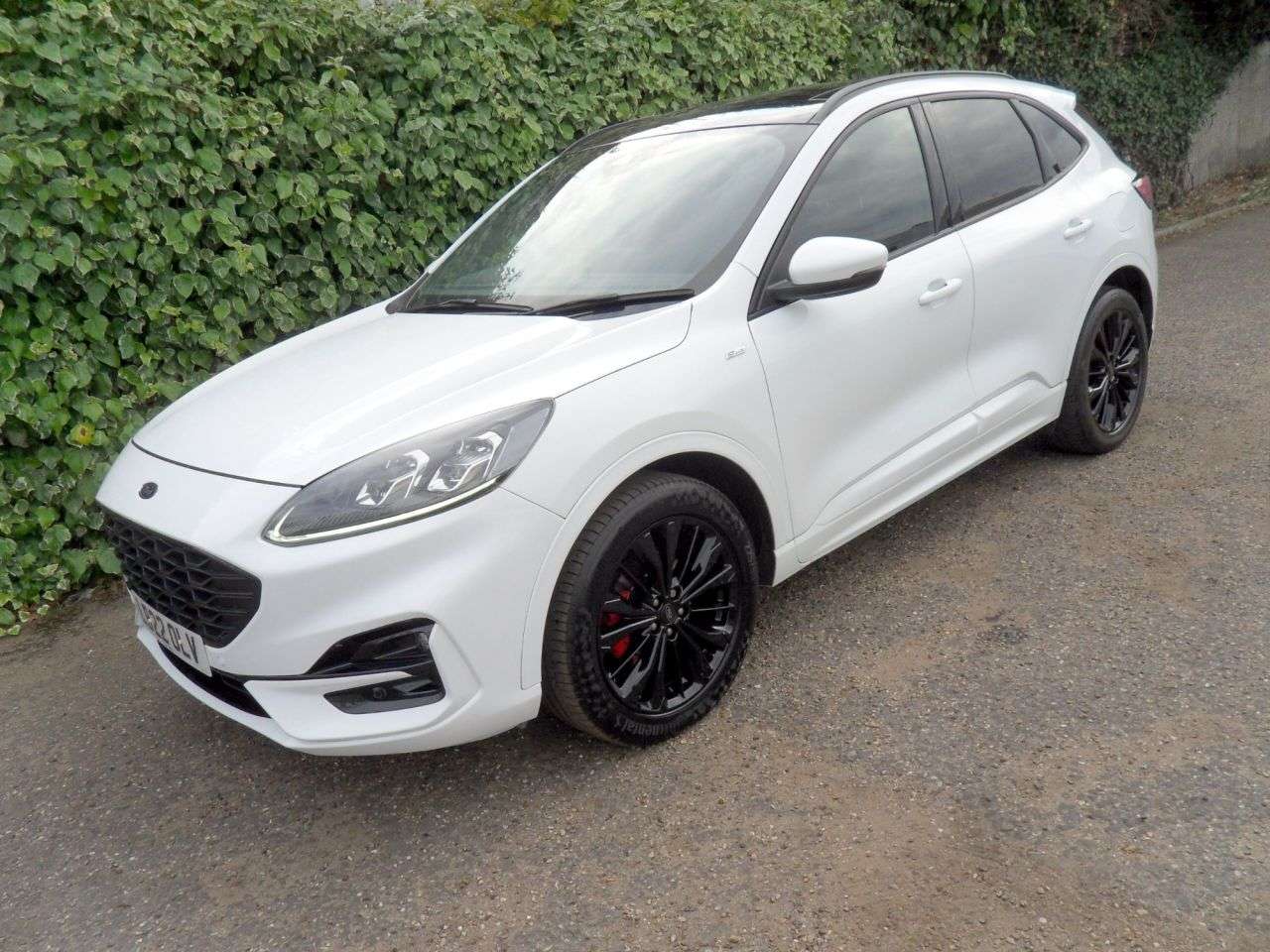 2022 FORD KUGA 2022 FORD KUGA