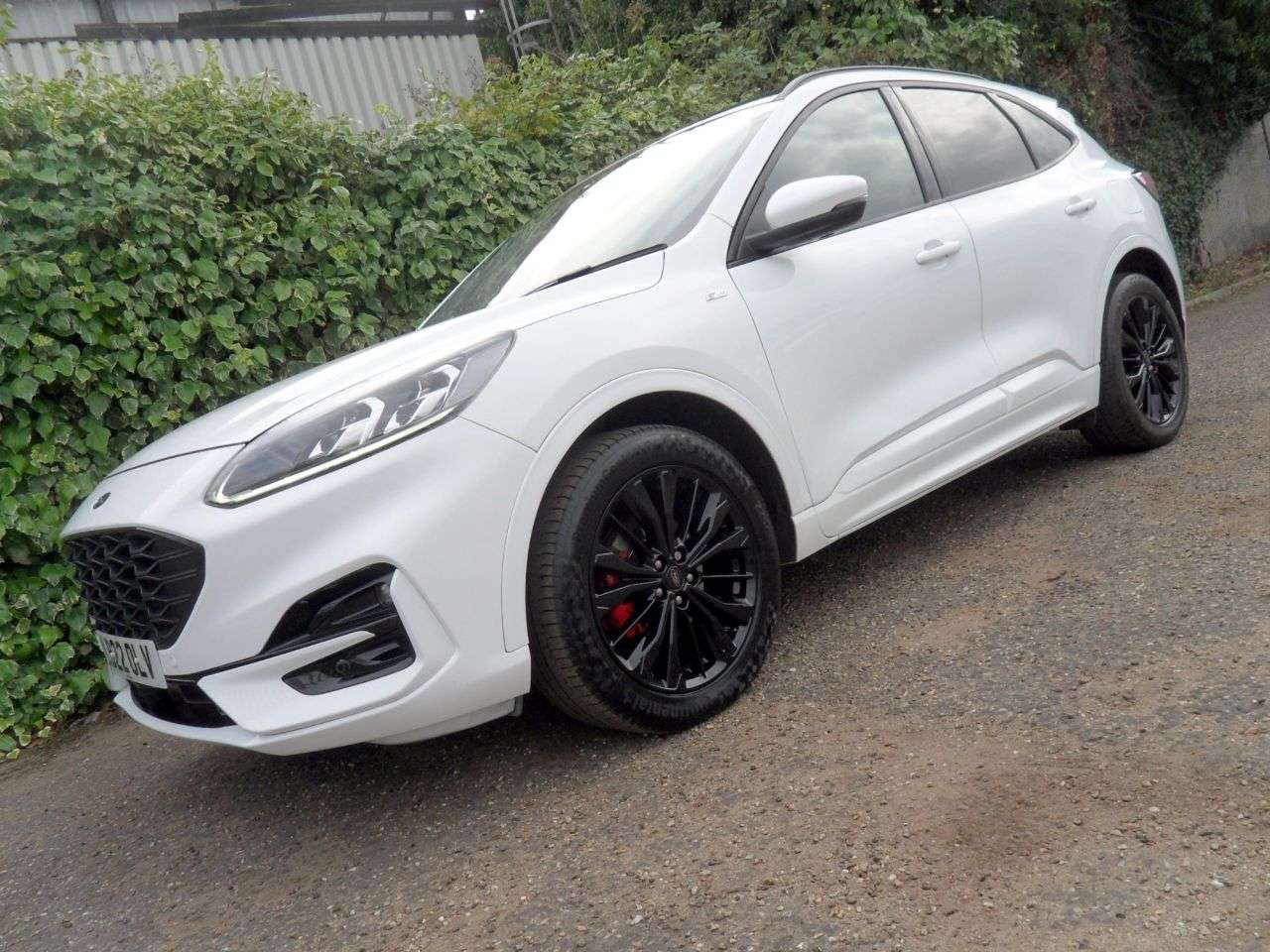 2022 FORD KUGA 2022 FORD KUGA