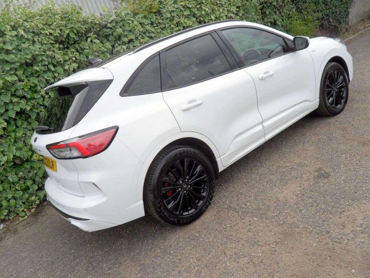 2022 FORD KUGA 2022 FORD KUGA