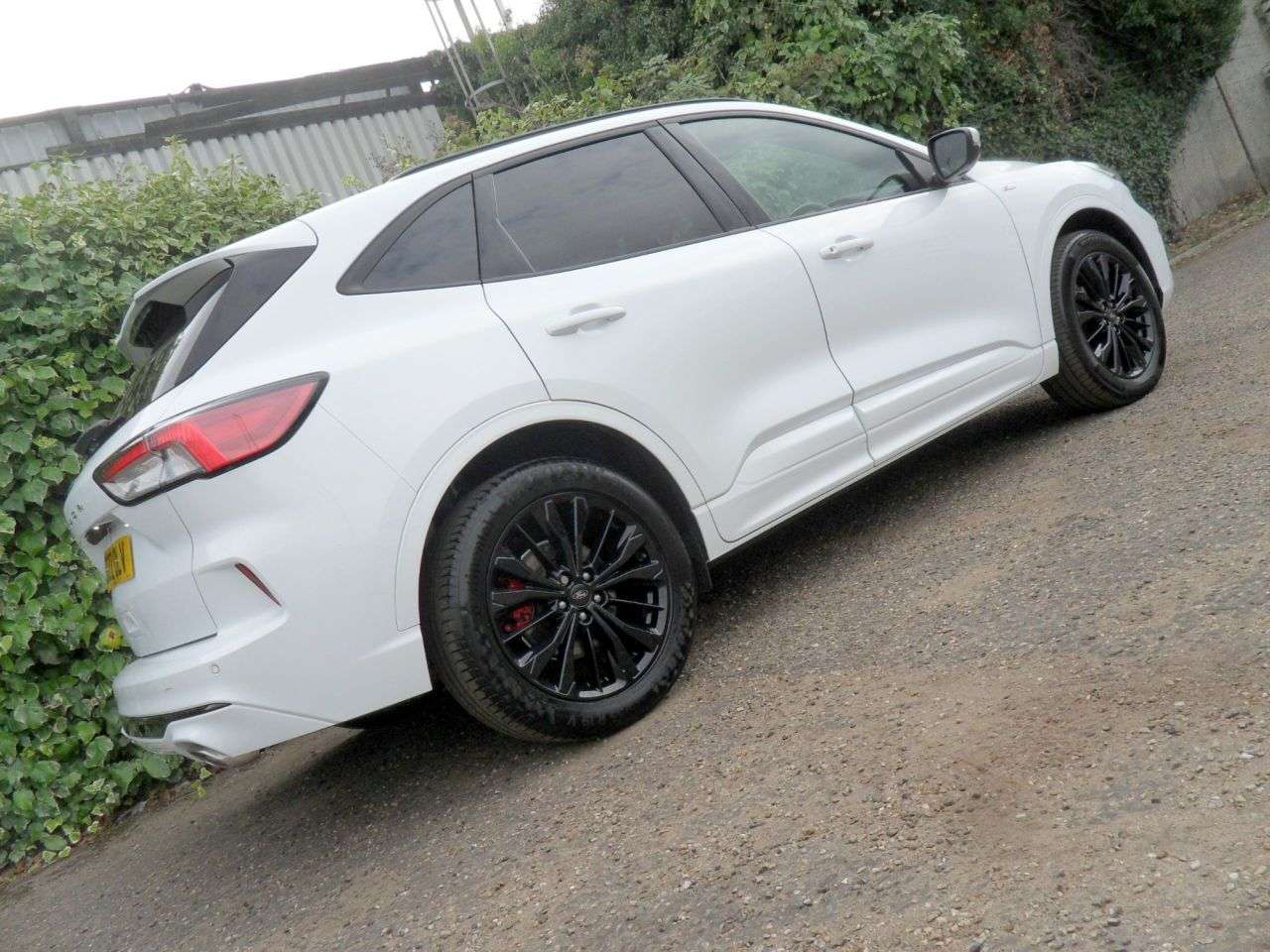 2022 FORD KUGA 2022 FORD KUGA