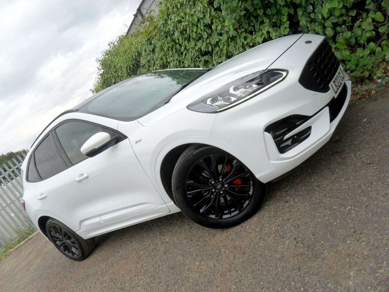 2022 FORD KUGA 2022 FORD KUGA