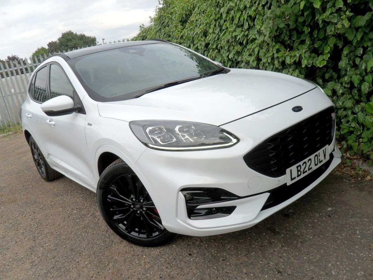 2022 FORD KUGA 2022 FORD KUGA