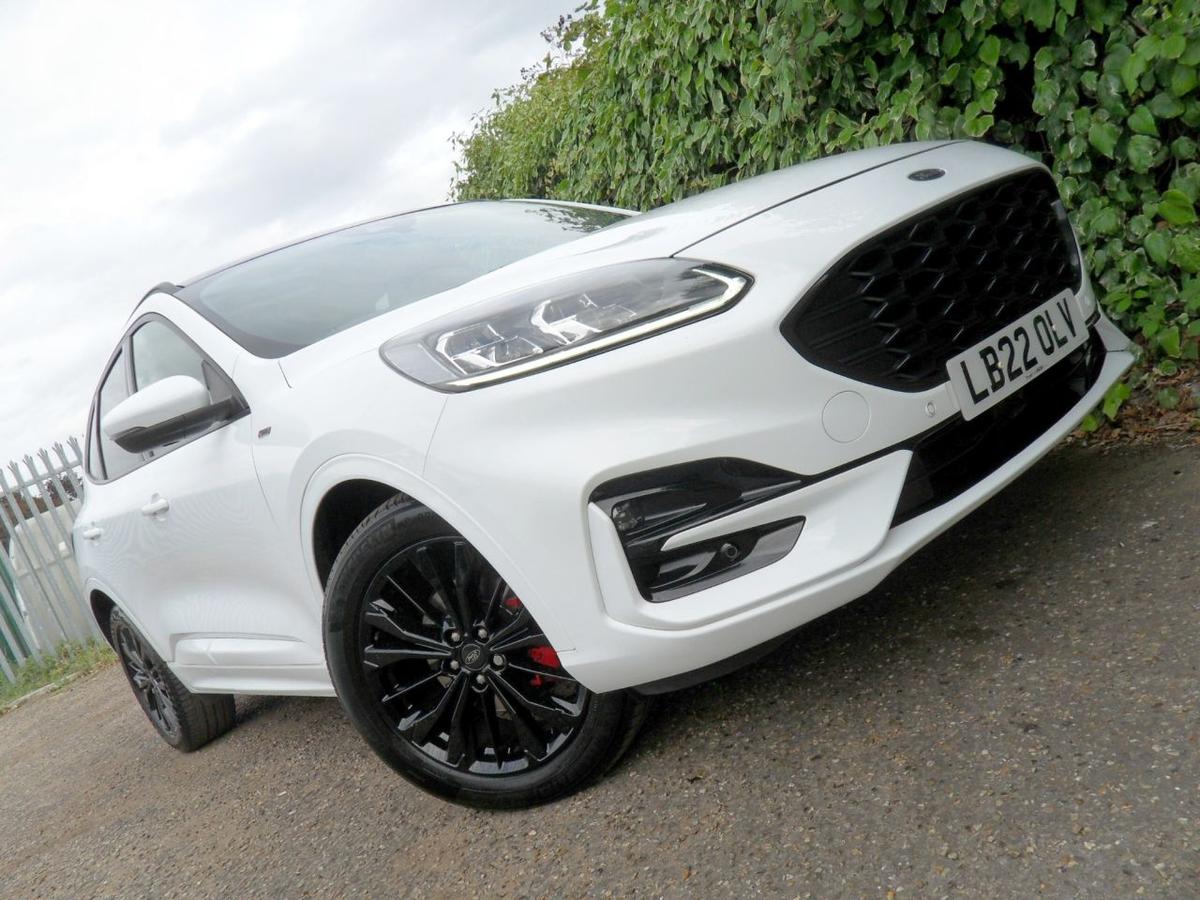 Check out this Ford Kuga 2022 Diesel Automatic