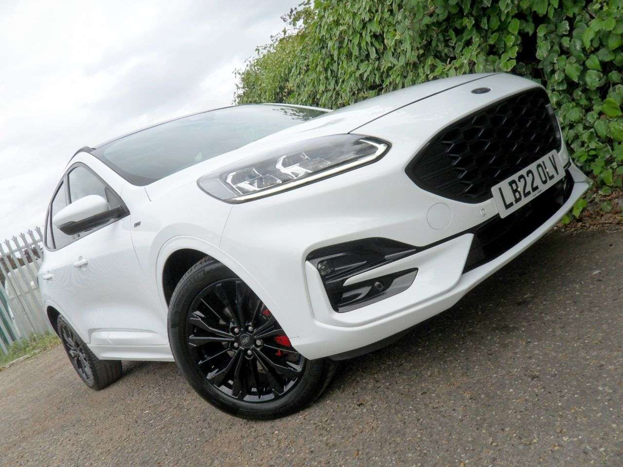 2022 FORD KUGA 2022 FORD KUGA