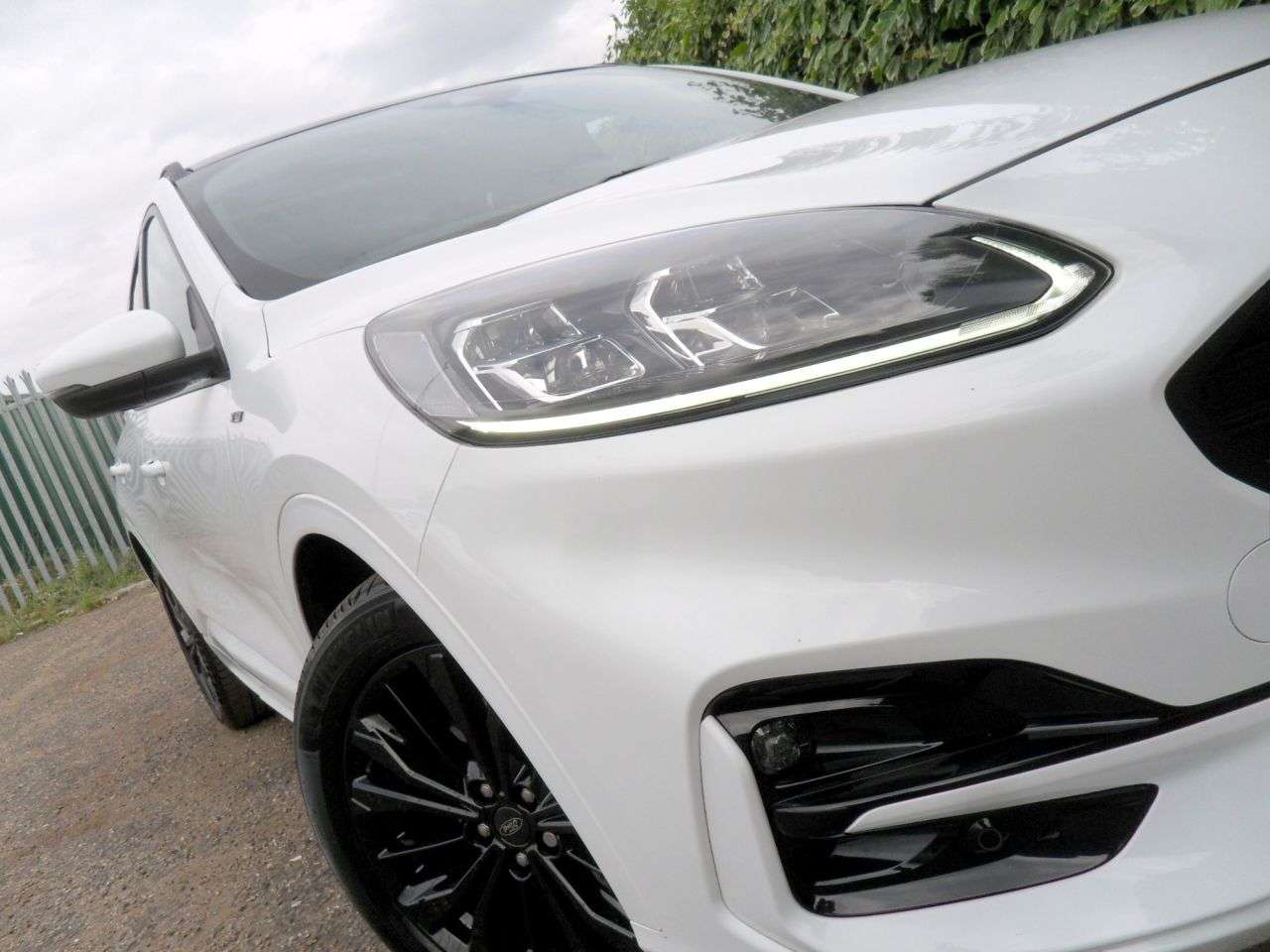 2022 FORD KUGA 2022 FORD KUGA