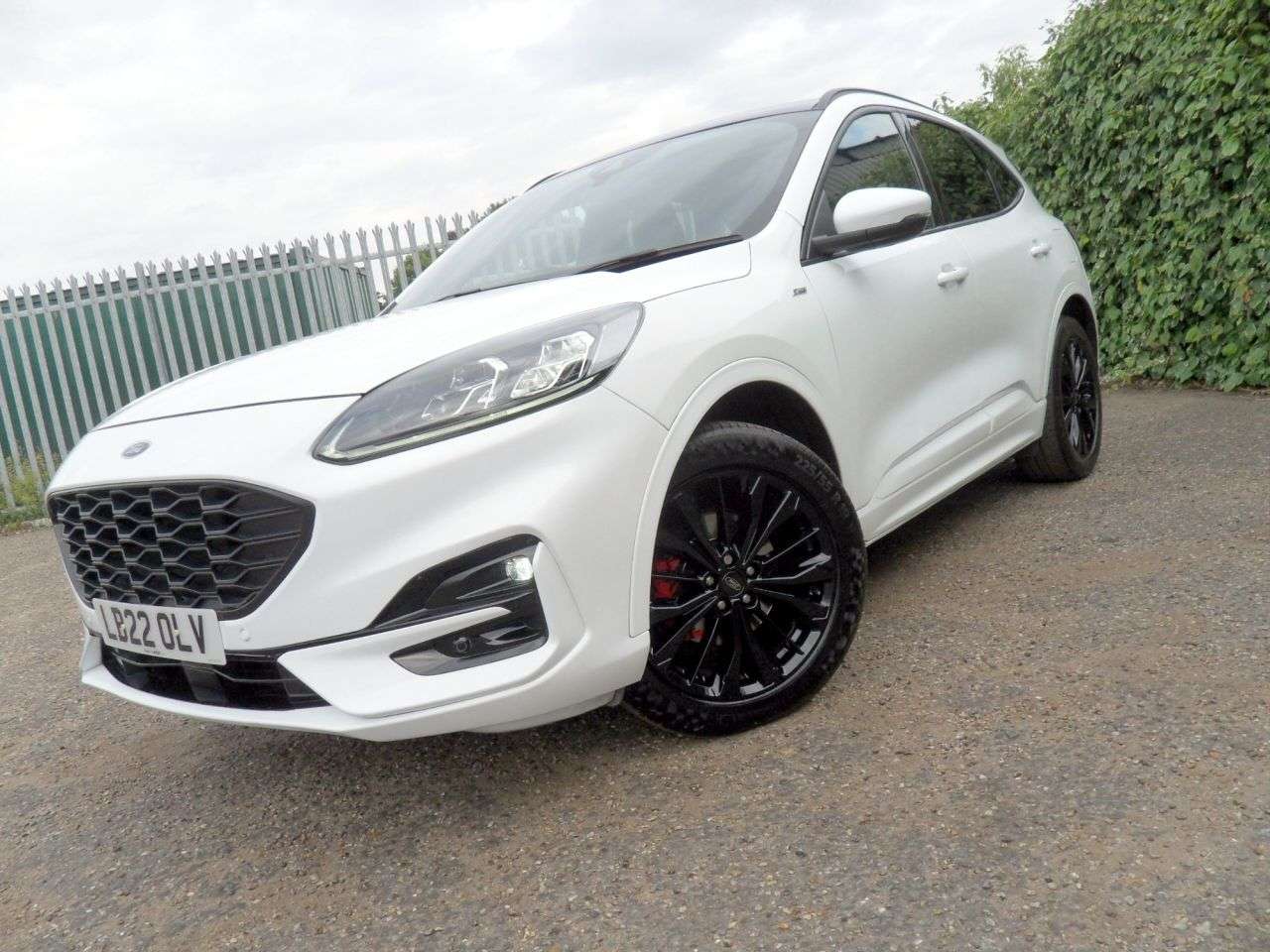 2022 FORD KUGA 2022 FORD KUGA