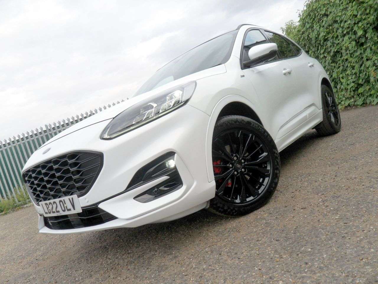 2022 FORD KUGA 2022 FORD KUGA