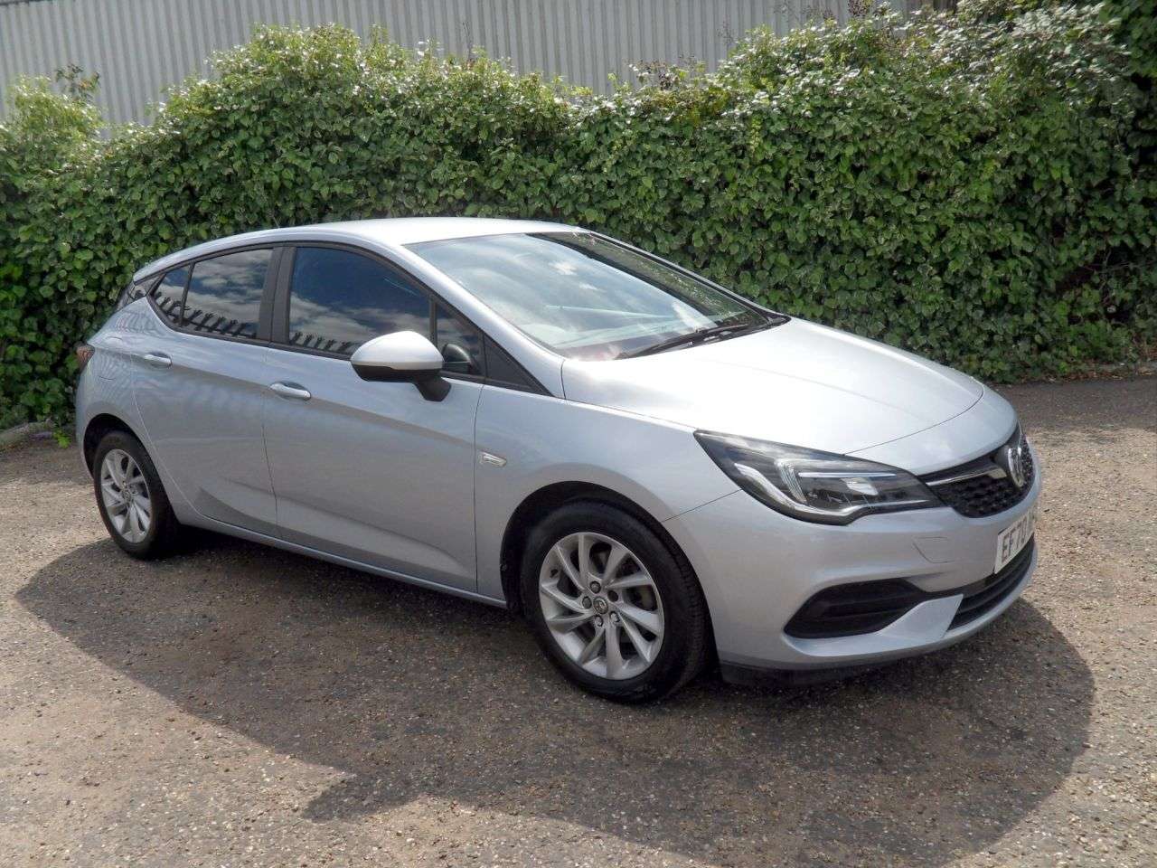 2020 VAUXHALL ASTRA 2020 VAUXHALL ASTRA