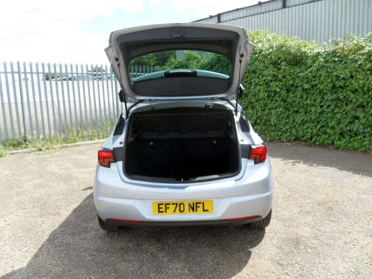 2020 VAUXHALL ASTRA 2020 VAUXHALL ASTRA