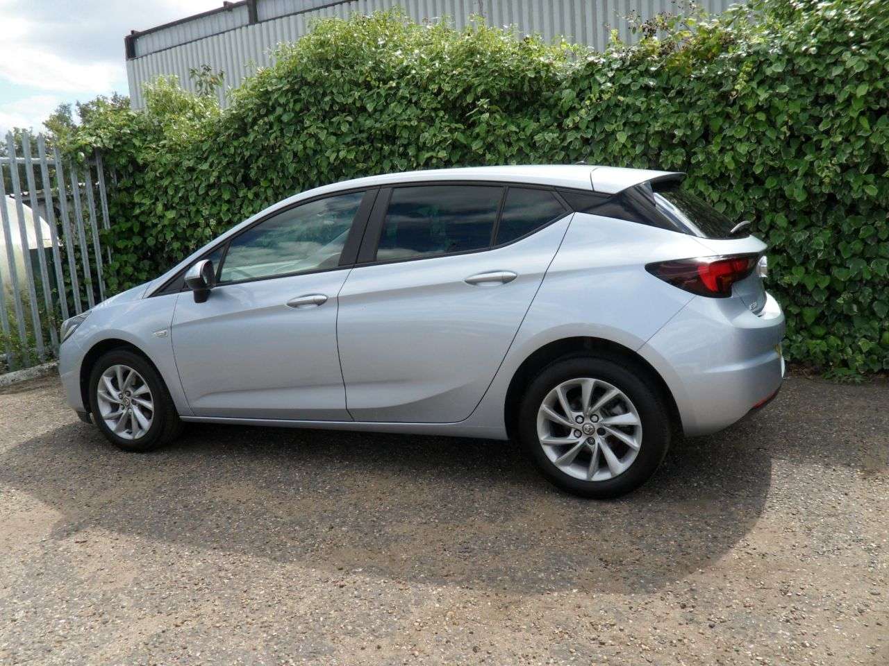 2020 VAUXHALL ASTRA 2020 VAUXHALL ASTRA