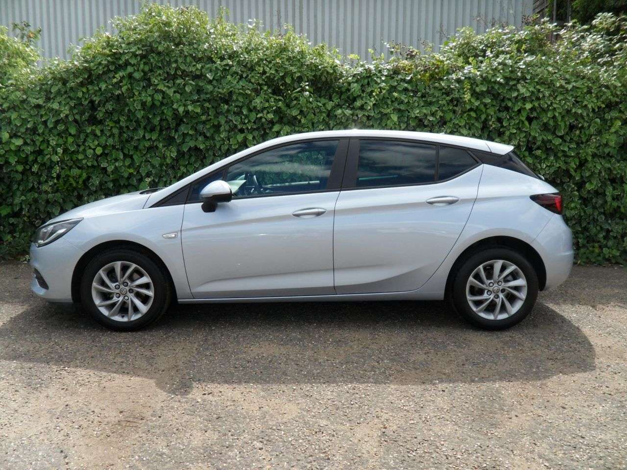 2020 VAUXHALL ASTRA 2020 VAUXHALL ASTRA