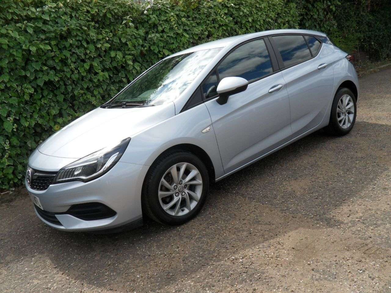 2020 VAUXHALL ASTRA 2020 VAUXHALL ASTRA