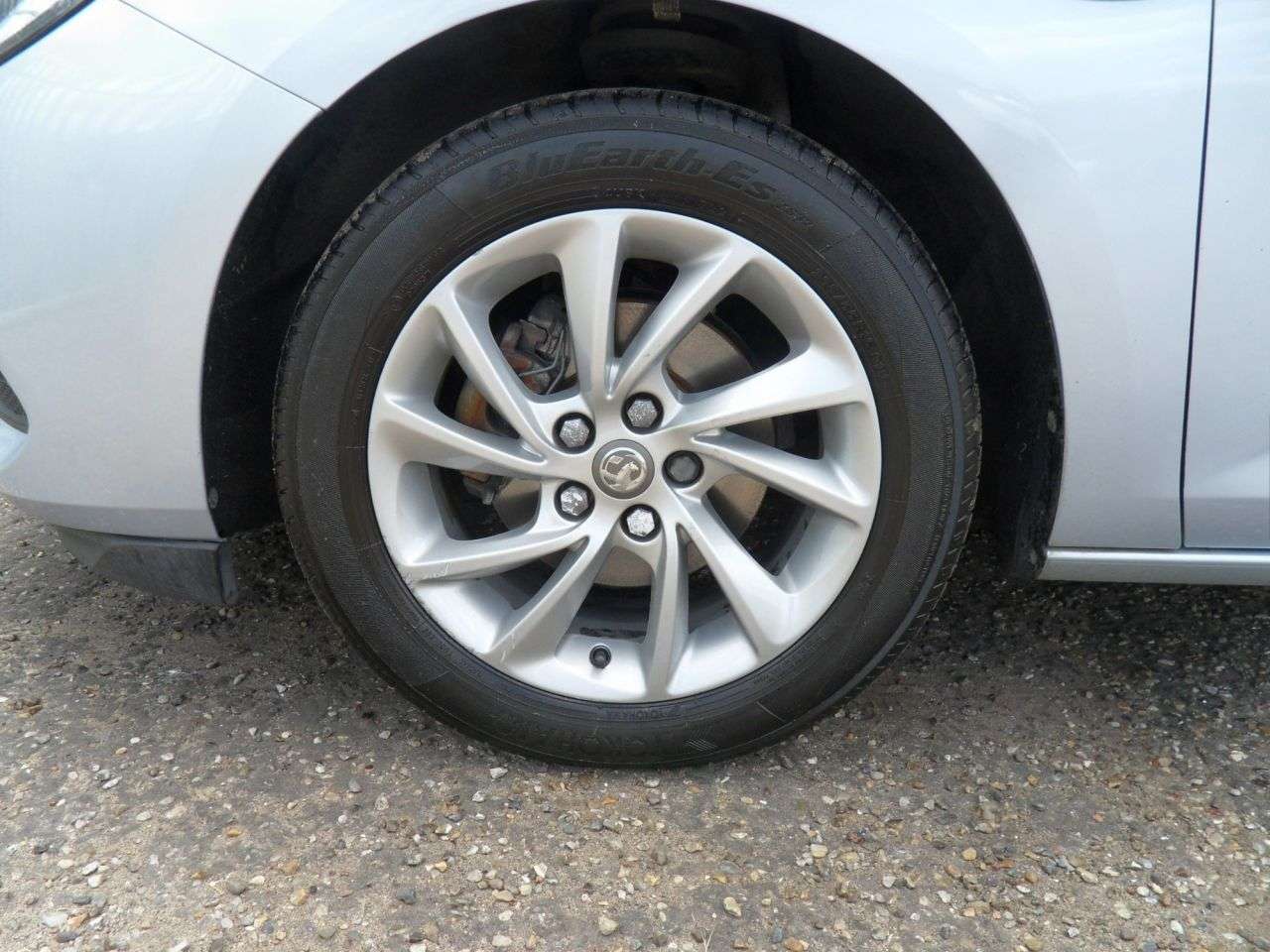 2020 VAUXHALL ASTRA 2020 VAUXHALL ASTRA